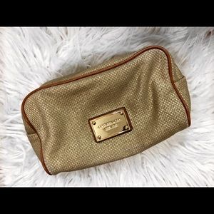 Michael Kors cosmetic bag